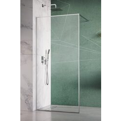 Душова стінка Modo F Chrome II 120 RADAWAY - зображення 1