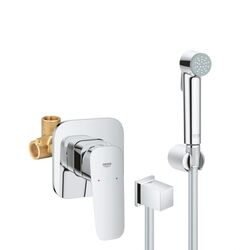 Гігієнічний душ Cubeo UA11183001 хром Grohe - зображення 1