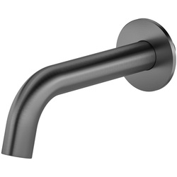 Вилив для ванни FLY gun metal 030160BN EMPORIA - зображення 1