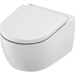 Унітаз підвісний із турбозмивом TECEloft set з кришкою Cyclon flush TECE - зображення 1