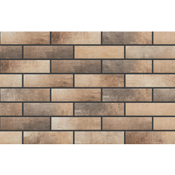 Плитка фасадна Loft Brick Masala Spec 65x245x8 Cerrad - зображення 1