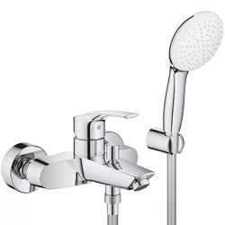 Змішувач для ванни Eurosmart 25276003 Grohe - зображення 1