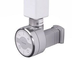 ТЕН прихованого монтажу MOA 400W Silver matt Terma - зображення 1