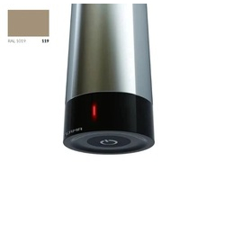 ТЕН прихованого монтажу One R36 400W Ral 1019 Terma - зображення 1