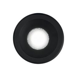 Точечный светильник VIRUS BK BK (244846), IDEAL LUX - зображення 1