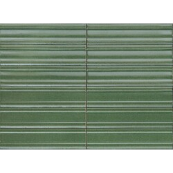 Плитка керамогранітна RDFW Mid Salvia 3D Way GLOSSY STR 60x240 Ragno - зображення 1