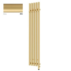 Рушникосушка Rolo Hanger E 1400x260 Ral Brass WLROW140026KBRAE8ORXMX0 Terma - зображення 1