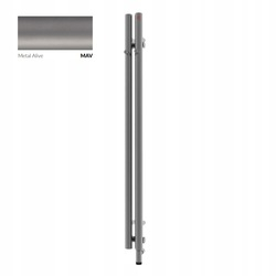 Рушникосушка Rolo Hanger E 1200x95 Ral Metal Alive WLROW120009KMAVE8ORXMX0 Terma - зображення 1