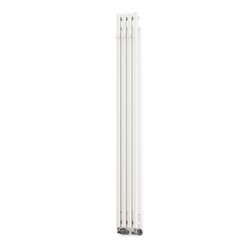 Рушникосушка Rolo Hanger 1800x205 Ral 9016 WGROW180020K916SX Terma - зображення 1