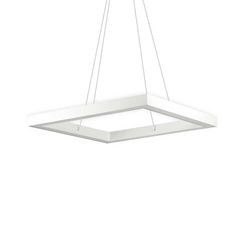 Люстра ORACLE D50 SQUARE BIANCO (245669), IDEAL LUX - зображення 1