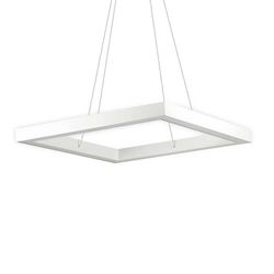 Люстра ORACLE D60 SQUARE BIANCO (245683), IDEAL LUX - зображення 1
