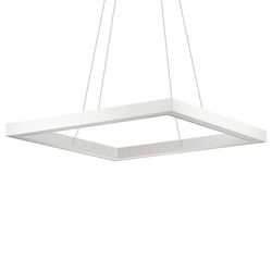 Люстра ORACLE D70 SQUARE BIANCO (245706), IDEAL LUX - зображення 1
