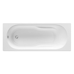 Ванна прямокутна Genova 180x80 Roca - зображення 1