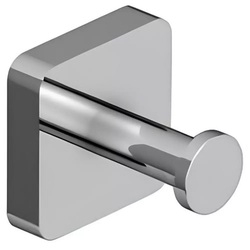 Гачок для рушників Vela S хром 2598405 Kludi - зображення 1