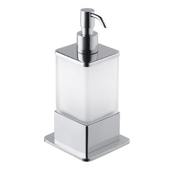 Дозатор для жидкого мыла Plaza (140109161), Bemeta - зображення 1