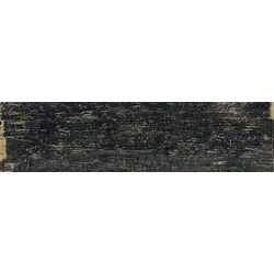 Плитка керамогранитная Blendart Dark Craft 300x1200x10 Sant'agostino - зображення 1