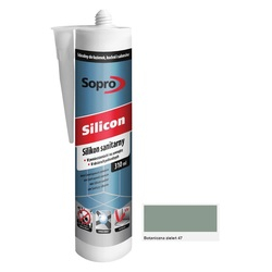 Силікон Sopro Silicon 211 ботанічна зелень №47 (310 мл) - зображення 1