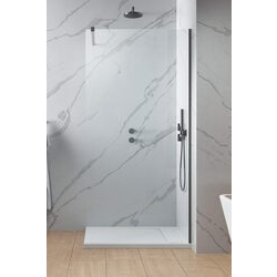 Душова стінка Modo X II 70 Brushed GunMetal RADAWAY - зображення 1