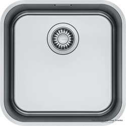Кухонна мийка SMART SRX 110-40 Полірована FRANKE - зображення 1
