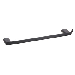 Тримач для рушників Organic Black 167104350 Bemeta - зображення 1