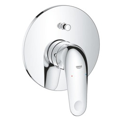 Змішувач EuroPro 29392001 хром Grohe - зображення 1