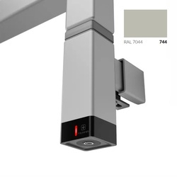 ТЕН прихованого монтажу One K 600W Ral 7044 Terma - зображення 1