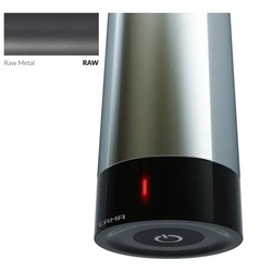ТЕН прихованого монтажу One R36 400W Ral Raw Metal Terma - зображення 1