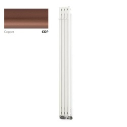 Рушникосушка Rolo Hanger 1200x205 Ral Copper WGROW120020KCOPSX Terma - зображення 1