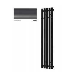 Рушникосушка Rolo Hanger 1200x260 Ral Raw Metal WGROW120026KRAWSX Terma - зображення 1