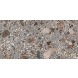 Плитка керамогранітна RR 09 Norr Grus NAT SQ 600x1200 Mirage - зображення 1