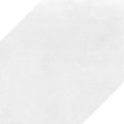 Плитка керамогранитная Aquamarina Heksagon Белый POL 597x597x8,5 Nowa Gala - зображення 1