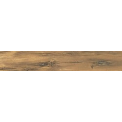 Плитка керамогранітна Rustland Brown RECT 198x1198x10 Paradyz - зображення 1