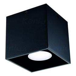 Точечный светильник ALGO GU10 CL-B (27030), Kanlux - зображення 1