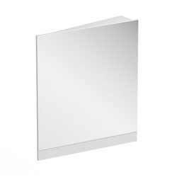 Зеркало 10° 550 R White RAVAK - зображення 1