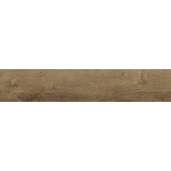 Плитка керамогранитная Guardian Wood Brown RECT 257x1597x8 Cerrad - зображення 1