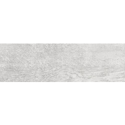 Плитка керамогранітна Citywood Light Grey 185x598x8 Cersanit - зображення 1