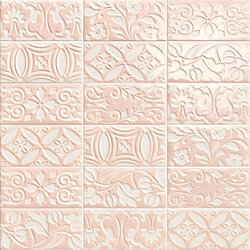 Плитка стінова Velvet Deco Pink 100x200 Mainzu - зображення 1