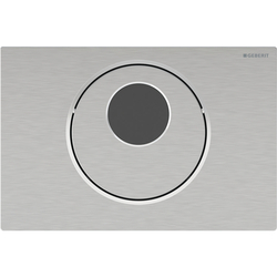 Кнопка зливу електронна Sigma10 115.890.SN.6 Geberit - зображення 1