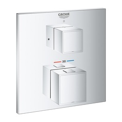 Змішувач Grohtherm Cube 24153000 Grohe - зображення 1