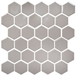 Мозаїка H 6004 Hexagon Rosy Brown 295×295x9 Котто Кераміка - зображення 1