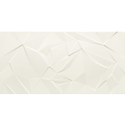 Плитка стінова Synergy Bianco B STR 300x600x9 Paradyz - зображення 1