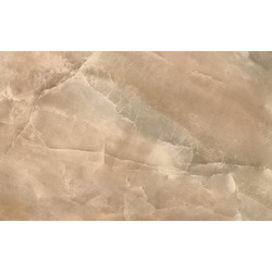 Плитка настенная Onyx темно-бежевый 250x400x8 Golden Tile - зображення 1