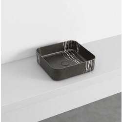 Умивальник Shui Comfort Grey Stone SHCOLAQ40GS CIELO - зображення 1