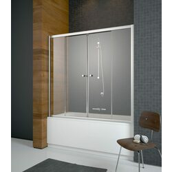 Двері для ванни Vesta DWD 140 RADAWAY - зображення 1