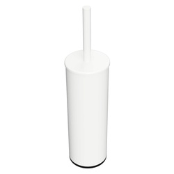 Туалетна щітка з тримачем White (102313064), Bemeta - зображення 1