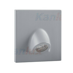 Точечный светильник MEFIS LED GR-WW (32498), Kanlux - зображення 1