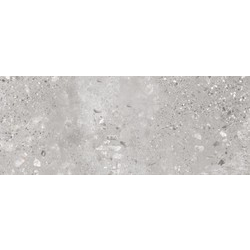 Плитка керамогранітна Terazzo Grey Luster 600x1200x10 Ceramiсa Santa Claus - зображення 1