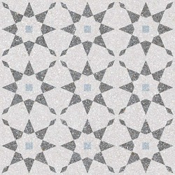 Плитка керамогранитная Farnese Aventino-R Humo RECT 293x293x8,2 Vives - зображення 1