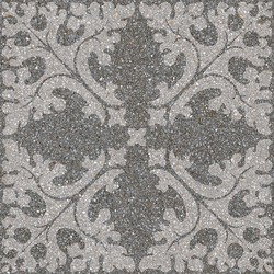 Плитка керамогранітна Farnese Molise-R Grafito RECT 293x293x8,2 Vives - зображення 1