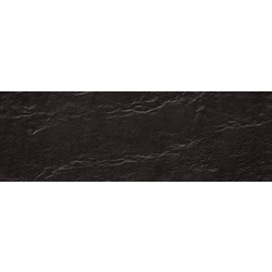 Плитка стінова Golden Hills Nero STR RECT 298x898x9 Paradyz - зображення 1